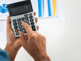 foto de calculadora-imagem de calculadora