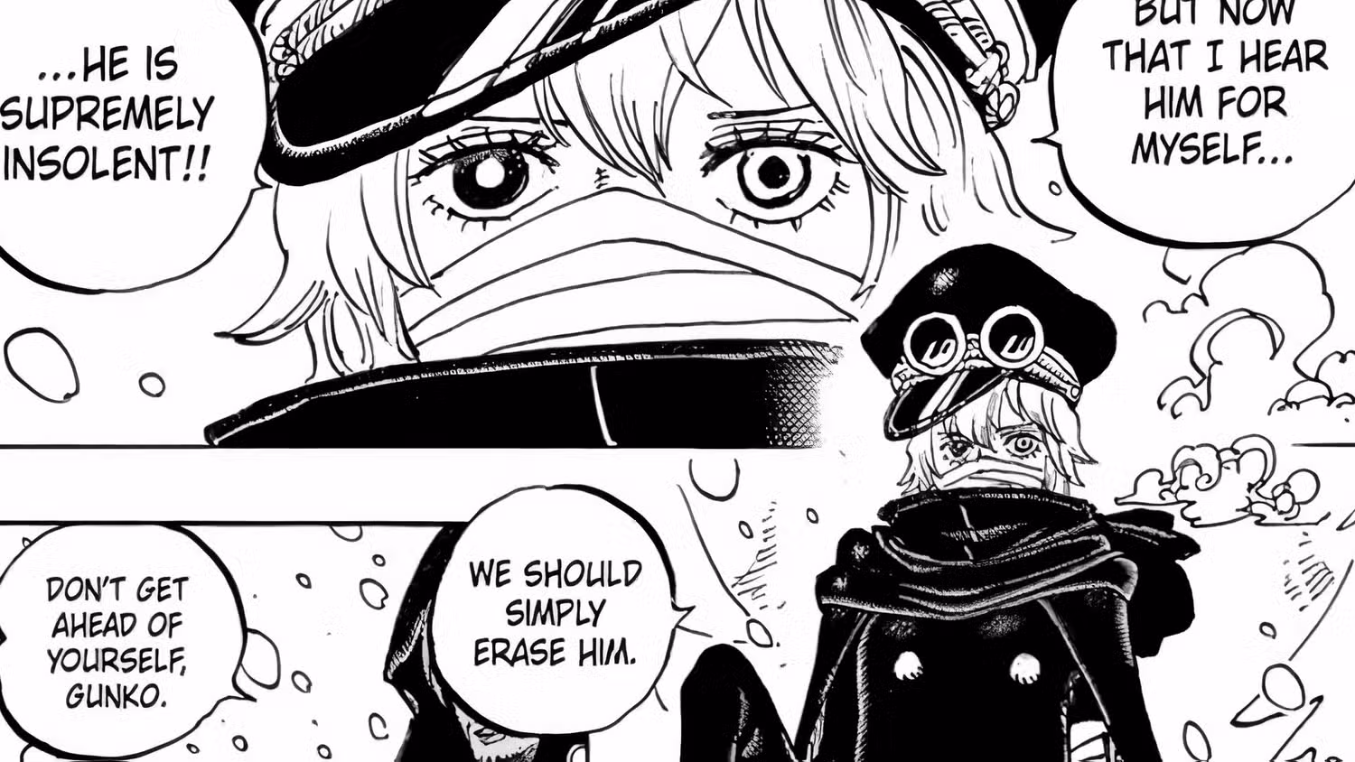 Hoje é um ótimo dia para os Fãs de One Piece 77 gunko-holy-knight-one-piece-1136-1