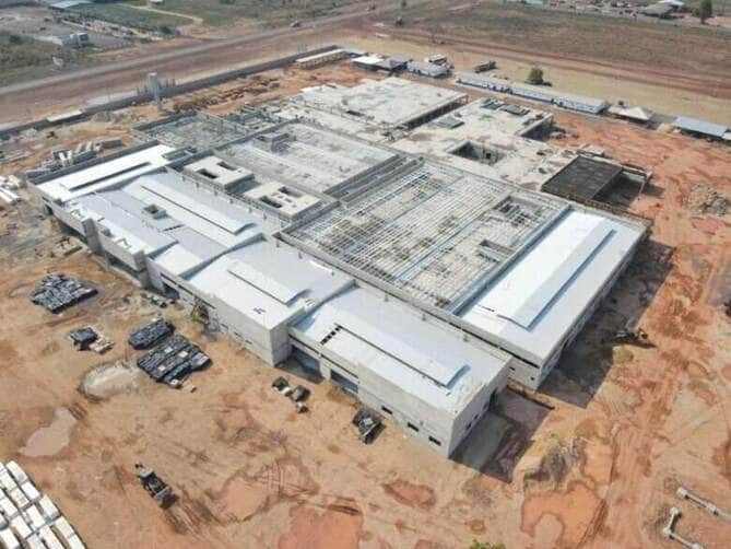 Obra de hospital em Mato Grosso se arrasta há quase 2 anos e segue com só 42% concluída