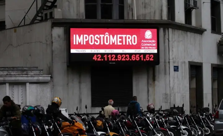 impostometro site