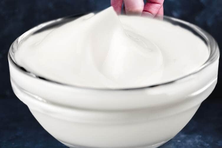Como fazer cream cheese com um ingrediente: compartilhamos a receita mais simples 84 iogurte natural