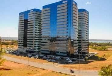 Sede do BRB, Banco de Brasília
