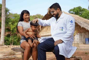 Mais Médicos abre 3 mil vagas para ampliar atendimento e reduzir tempo de espera no SUS - Rafael Atuchi/MS