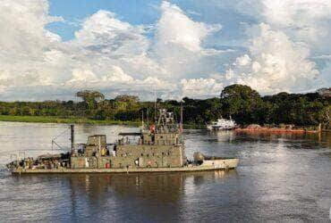 Marinha integra Operação Ágata no combate ao crime e amplia presença do Estado na fronteira do Amazonas -