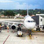 Movimentação aérea no Brasil cresce 9,6% em abril e atinge 7,9 milhões de passageiros -
