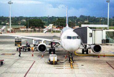 Movimentação aérea no Brasil cresce 9,6% em abril e atinge 7,9 milhões de passageiros -