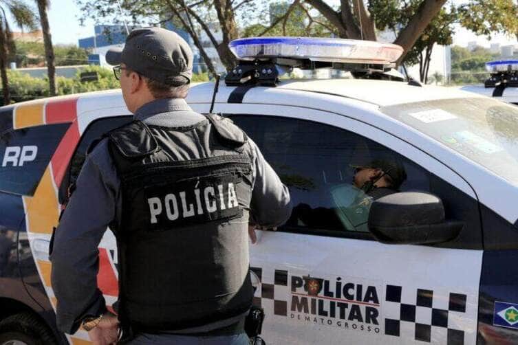 Família é feita refém e tem carro recuperado após roubo em zona rural de Mato Grosso