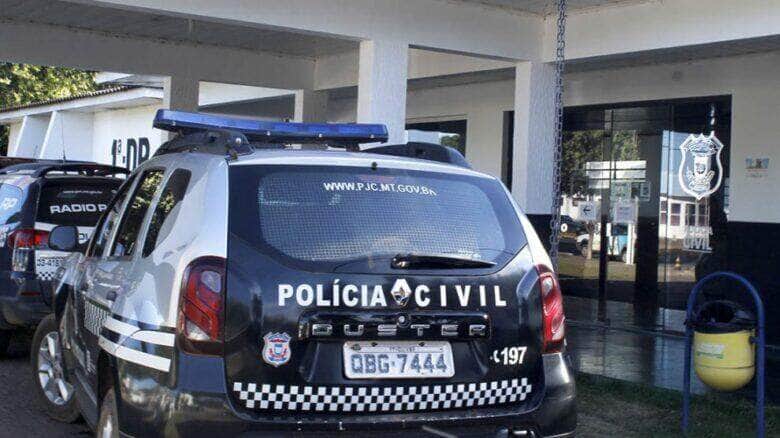 Arma e munições são apreendidas durante ação policial em Mato Grosso