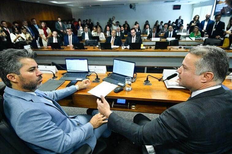 renan no senado geraldo magela agencia senado