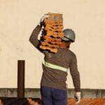 Trabalhadores da construção civil