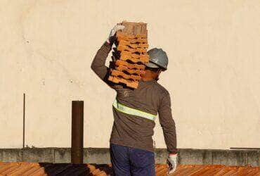 Trabalhadores da construção civil