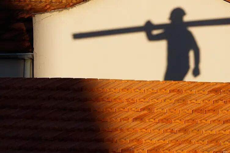 Trabalhadores da construção civil Foto: Fernando Frazão/Agência Brasil/Arquivo