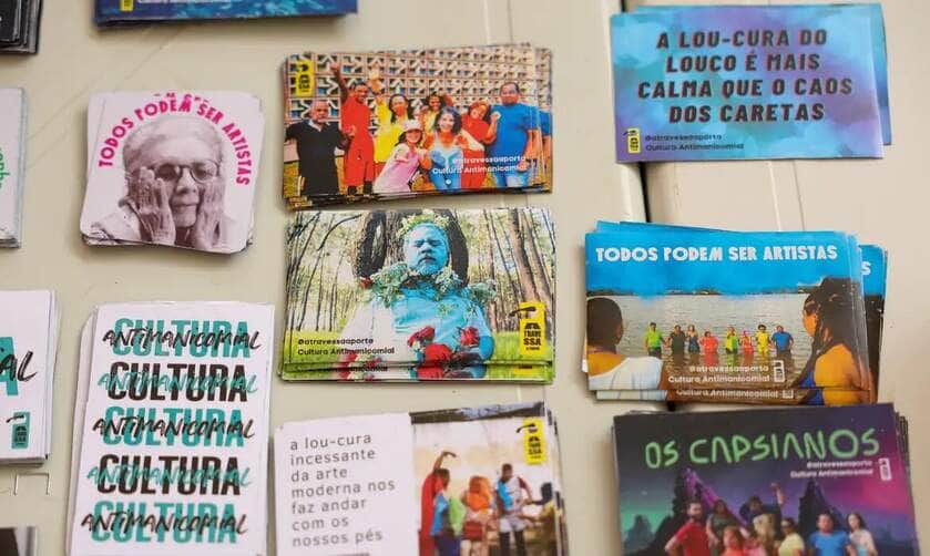 Brasília (DF), 17/05/2025 - Mostra de cinema antimanicomial, no Cine Brasília. Foto: Fabio Rodrigues-Pozzebom/Agência Brasil