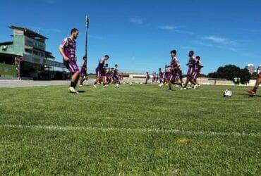 treino LEC