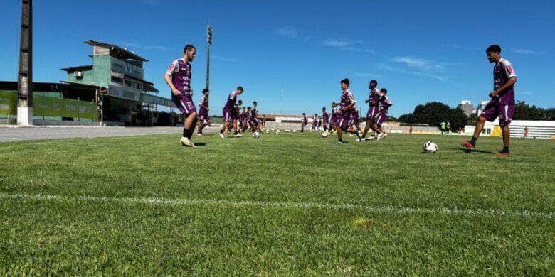 treino LEC