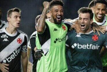 vasco, léo jardim