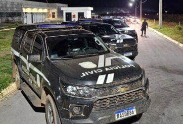 Motorista é preso suspeito de violência sexual contra aluna com deficiência em Mato Grosso