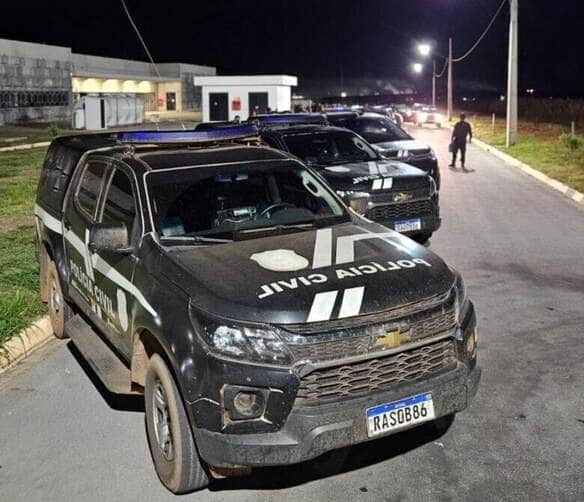 Motorista é preso suspeito de violência sexual contra aluna com deficiência em Mato Grosso