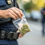 PRF apreende 10 kg de “supermaconha” em ônibus na BR-364 em Mato Grosso