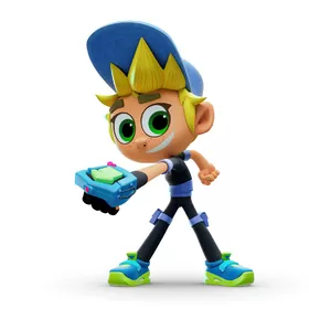 Por que é bom que as crianças brinquem com adultos? 84 Timmy