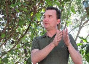 250617 RecomposicaoFlorestal Pesquisador Ingo Isernhagen