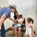 2o plantao do Junho da Vacinacao em Sorriso registra queda na adesao com 68 doses aplicadas