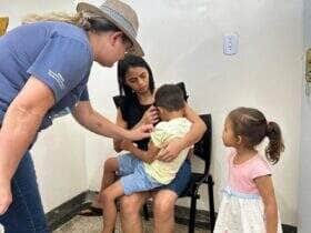 2o plantao do Junho da Vacinacao em Sorriso registra queda na adesao com 68 doses aplicadas