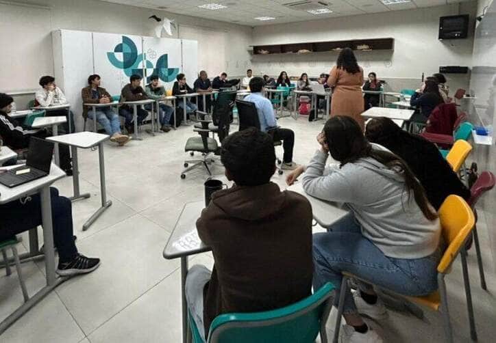 3Circuito de Profissao sesi escola vg