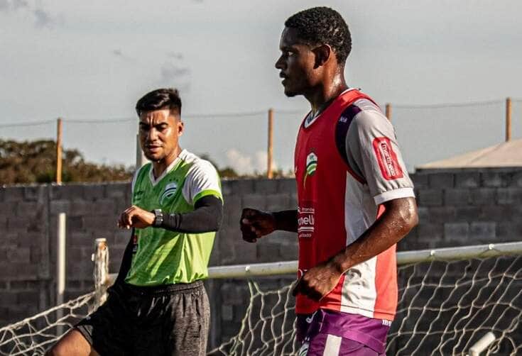 Luverdense visita o Porto Velho neste sábado (14) pela Série D e mira liderança. Imagem: Kaylan Oliveira / Luverdense Luverdense visita o Porto Velho neste sábado (14) pela Série D e mira liderança. Imagem: Kaylan Oliveira / Luverdense