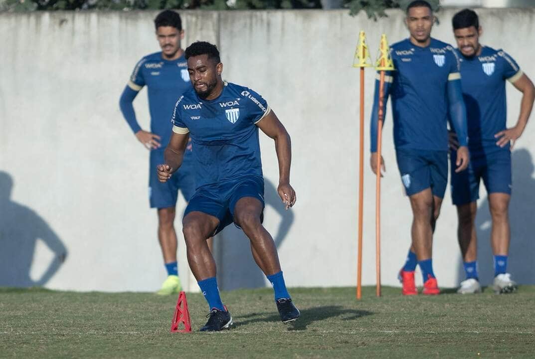 Clássico Catarinense: Criciúma x Avaí se enfrentam pela Série B. Imagem: Divulgação Avaí