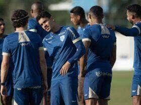Avaí x Athletico-PR: onde assistir e escalações do jogo pela Série B. Imagem: Divulgação Avaí