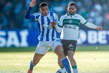 Avaí x CRB: Onde assistir, escalações e palpites para o confronto decisivo na Série B. Imagem: Divulgação Avaí