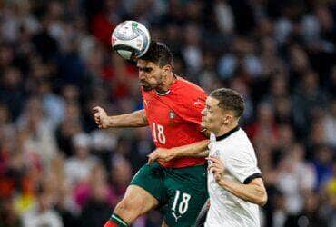 Portugal x Espanha na final da Liga das Nações: onde assistir, escalações e tudo sobre o clássico ibérico. Imagem: Seleção de Portugal