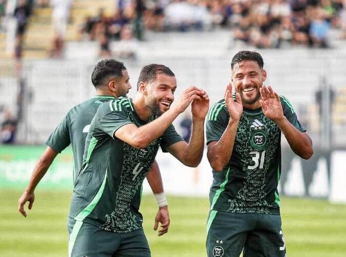 Los Angeles FC x Espérance no Mundial de Clubes: onde assistir, escalações e detalhes do confronto decisivo. Imagem: Divulgação Espérance Los Angeles FC x Espérance no Mundial de Clubes: onde assistir, escalações e detalhes do confronto decisivo. Imagem: Divulgação Espérance