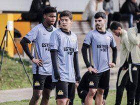 Criciúma x Amazonas: onde assistir, escalações e detalhes do duelo decisivo na Série B. Imagem: Celso da Luz/Criciúma