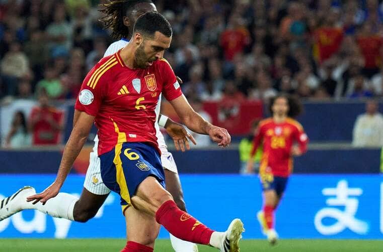 Portugal x Espanha na final da Liga das Nações: onde assistir, escalações e tudo sobre o clássico ibérico. Imagem: Seleção da Espanha Portugal x Espanha na final da Liga das Nações: onde assistir, escalações e tudo sobre o clássico ibérico. Imagem: Seleção da Espanha