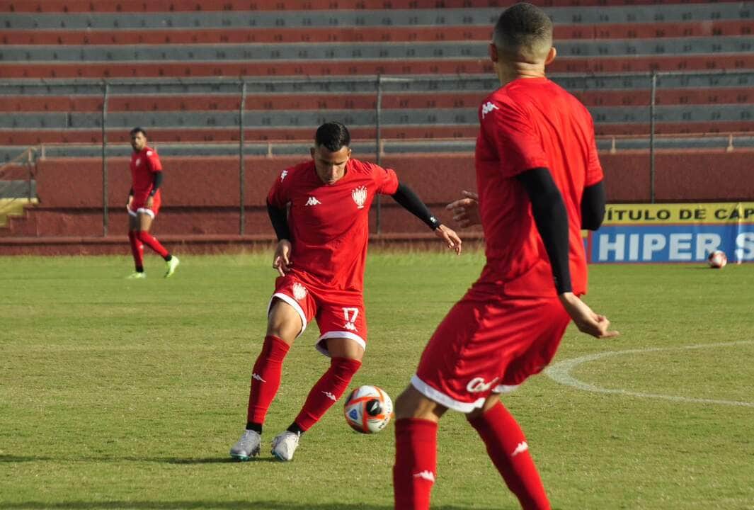 Araçatuba x Noroeste: Saiba onde assistir e confira os detalhes do confronto pela Copa Paulista. Imagem: EC Noroeste Araçatuba x Noroeste: Saiba onde assistir e confira os detalhes do confronto pela Copa Paulista. Imagem: EC Noroeste