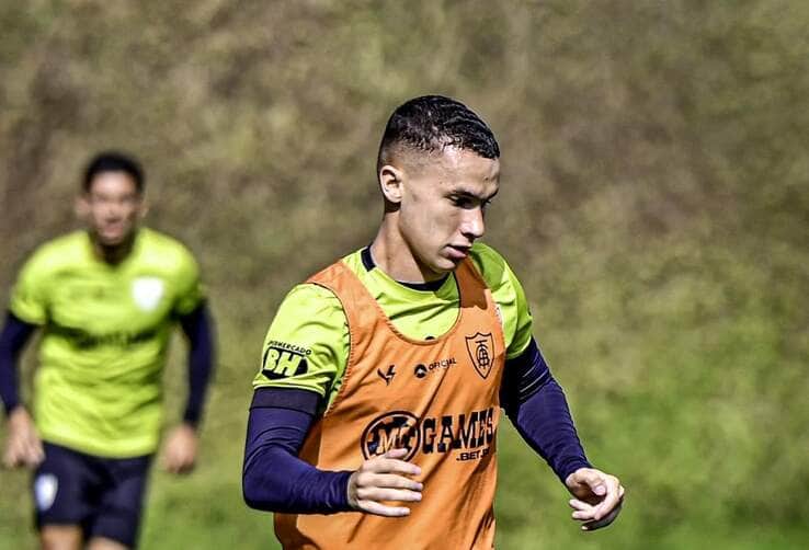 Vila Nova x América-MG: saiba onde assistir e escalações para o duelo da Série B. Imagem: Mourão Panda/América Vila Nova x América-MG: saiba onde assistir e escalações para o duelo da Série B. Imagem: Mourão Panda/América