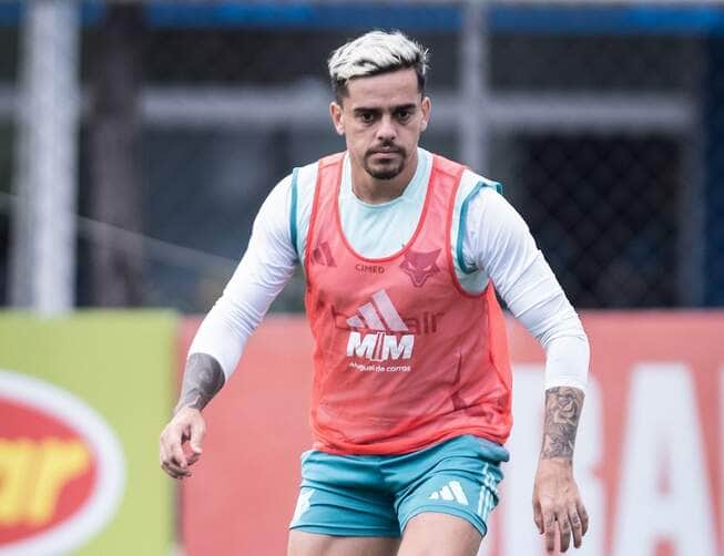 Vitória x Cruzeiro: onde assistir ao vivo, escalações e o que está em jogo na 12ª rodada do Brasileirão 2025. Imagem: Gustavo Aleixo/Cruzeiro Vitória x Cruzeiro: onde assistir ao vivo, escalações e o que está em jogo na 12ª rodada do Brasileirão 2025. Imagem: Gustavo Aleixo/Cruzeiro