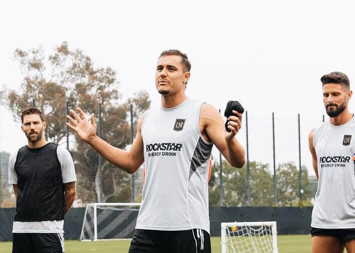 Chelsea enfrenta Los Angeles FC na Copa do Mundo de Clubes. Imagem: Divulgação Los Angeles FC Chelsea enfrenta Los Angeles FC na Copa do Mundo de Clubes. Imagem: Divulgação Los Angeles FC