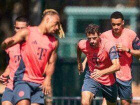 Bayern x Auckland City: onde assistir, escalações para a estreia no Mundial de Clubes. Imagem: Divulgação Bayern Munique