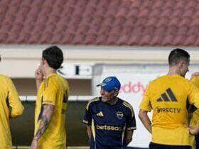 Boca Juniors x Benfica na Copa do Mundo de Clubes: onde assistir e escalações. Imagem: Divulgação Boca Juniors