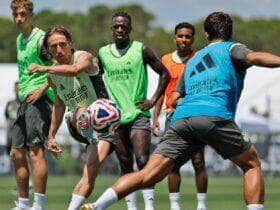 Real Madrid x Al-Hilal: Onde assistir, escalações e tudo sobre o Mundial de Clubes 2025. Imagem: Divulgação Real Madrid