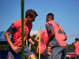 Bayern de Munique x Boca Juniors no Mundial de Clubes: onde assistir, escalações e tudo sobre o confronto. Imagem: Divulgação Bayern