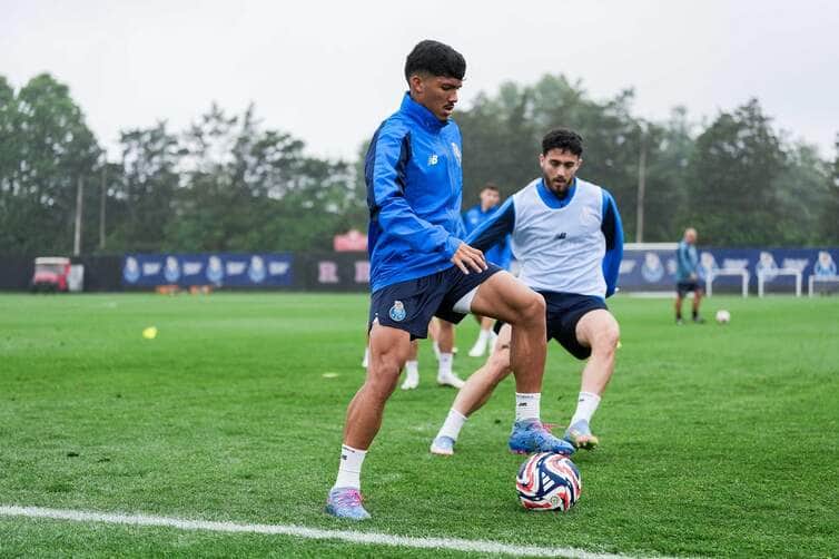 Inter Miami x Porto: onde assistir, escalações e tudo sobre o duelo do Mundial de Clubes. Imagem: Divulgação Porto Inter Miami x Porto: onde assistir, escalações e tudo sobre o duelo do Mundial de Clubes. Imagem: Divulgação Porto