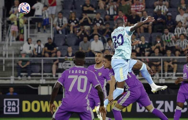 Manchester City x Al Ain: onde assistir, escalações e tudo sobre o jogo do Mundial de Clubes. Imagem: Divulgação Juventus Manchester City x Al Ain: onde assistir, escalações e tudo sobre o jogo do Mundial de Clubes. Imagem: Divulgação Juventus