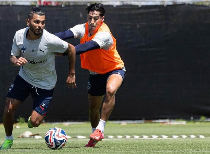 River Plate x Monterrey: onde assistir, escalações e detalhes do duelo no Mundial de Clubes. Imagem: Divulgação Monterrey River Plate x Monterrey: onde assistir, escalações e detalhes do duelo no Mundial de Clubes. Imagem: Divulgação Monterrey