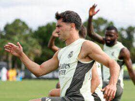 Real Madrid x Pachuca: onde assistir, escalações e tudo sobre o jogo decisivo da Copa do Mundo de Clubes. Imagem: Divulgação Real Madrid
