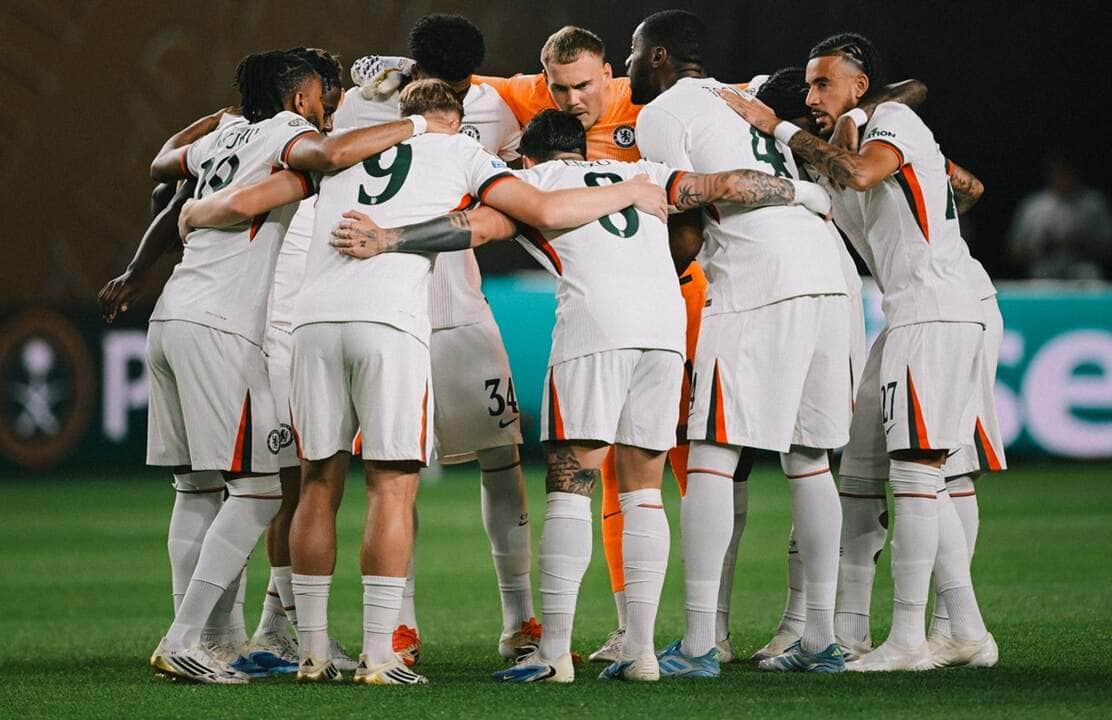 Benfica x Chelsea: Choque de gigantes europeus nas oitavas do Mundial de Clubes. Imagem: Divulgação Chelsea Benfica x Chelsea: Choque de gigantes europeus nas oitavas do Mundial de Clubes. Imagem: Divulgação Chelsea