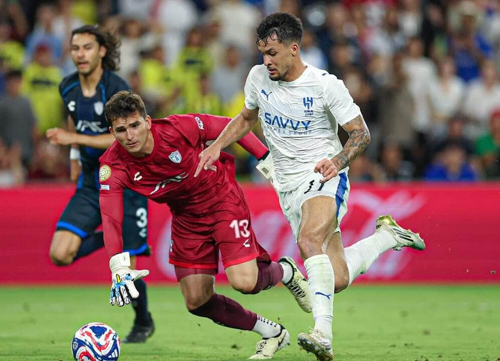 Manchester City x Al-Hilal: tudo sobre o duelo das oitavas do Mundial de Clubes 2025. Imagem: Al-Hilal